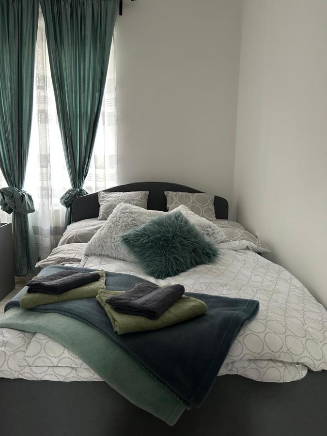 Apartament Sophie'S Urban Nest Miszkolc Zewnętrze zdjęcie