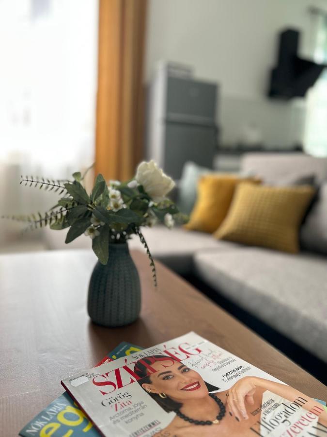 Apartament Sophie'S Urban Nest Miszkolc Zewnętrze zdjęcie