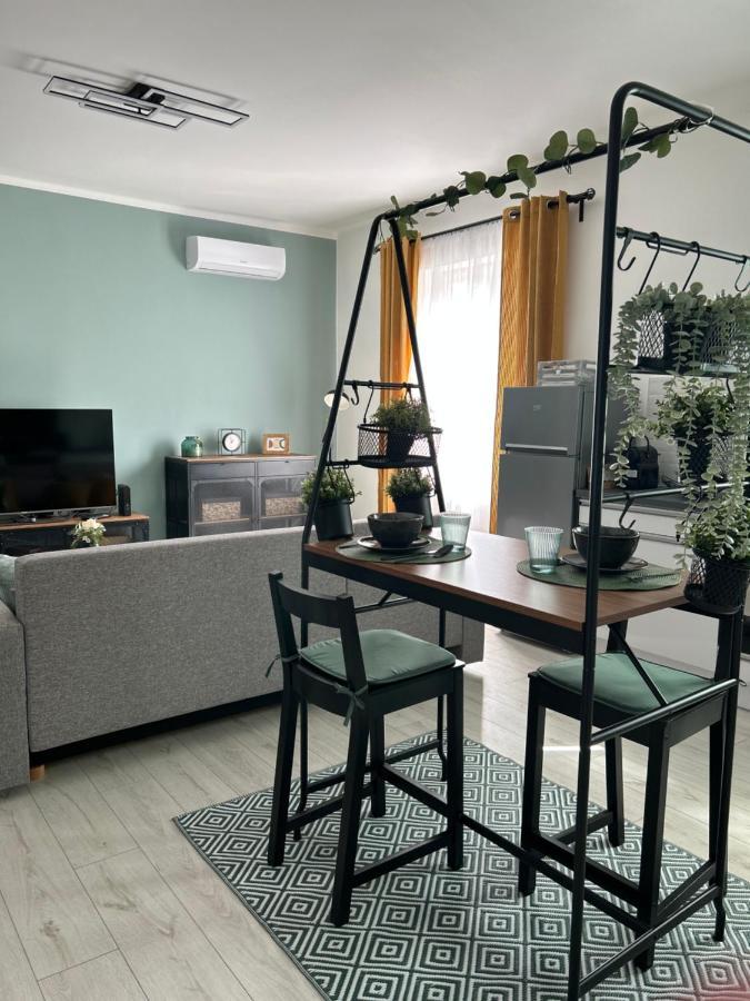 Apartament Sophie'S Urban Nest Miszkolc Zewnętrze zdjęcie
