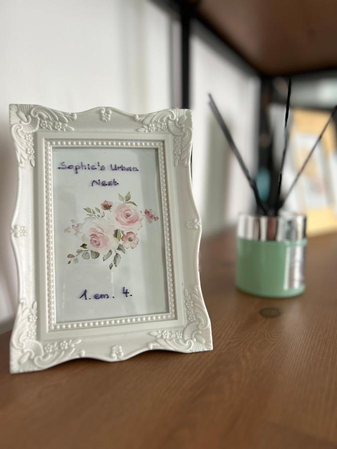 Apartament Sophie'S Urban Nest Miszkolc Zewnętrze zdjęcie