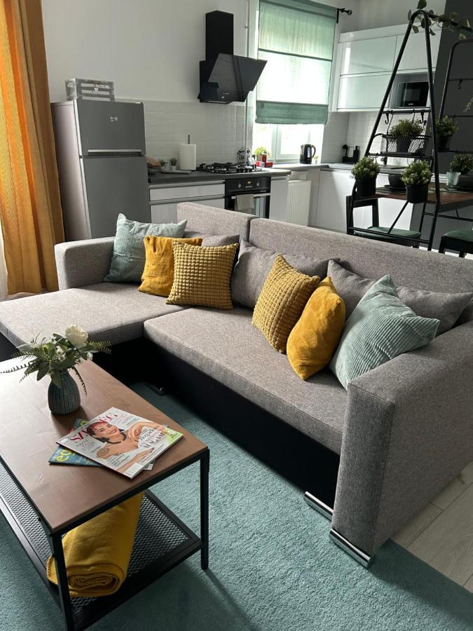 Apartament Sophie'S Urban Nest Miszkolc Zewnętrze zdjęcie