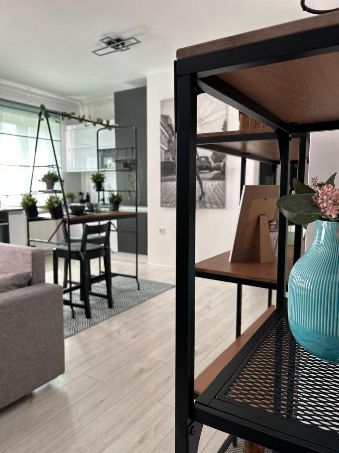 Apartament Sophie'S Urban Nest Miszkolc Zewnętrze zdjęcie