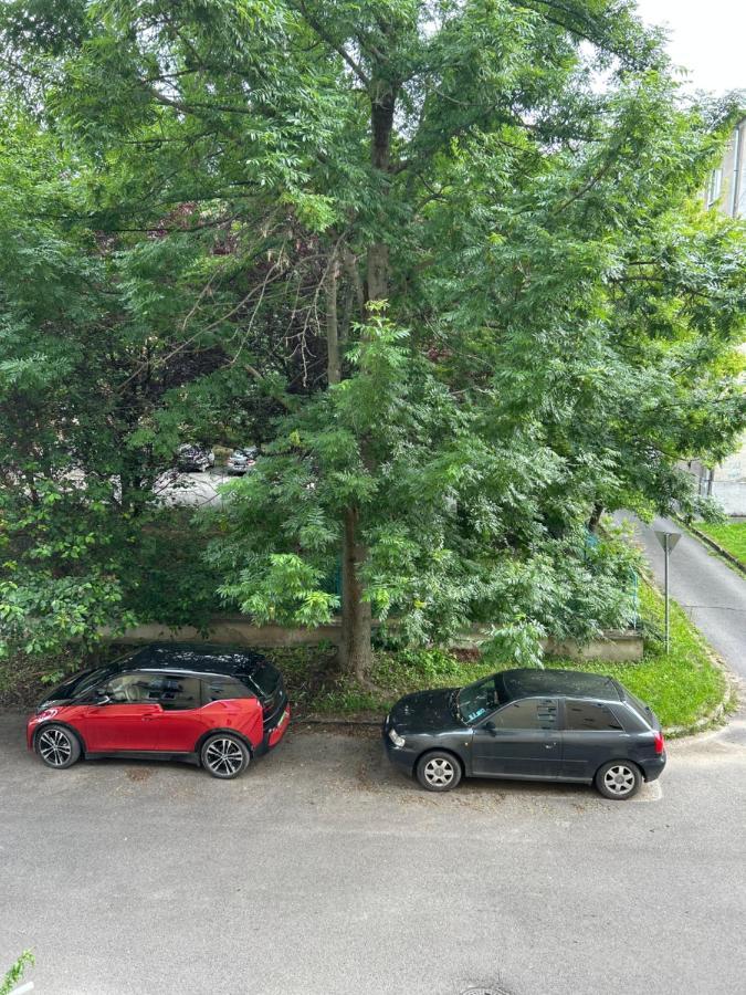 Apartament Sophie'S Urban Nest Miszkolc Zewnętrze zdjęcie