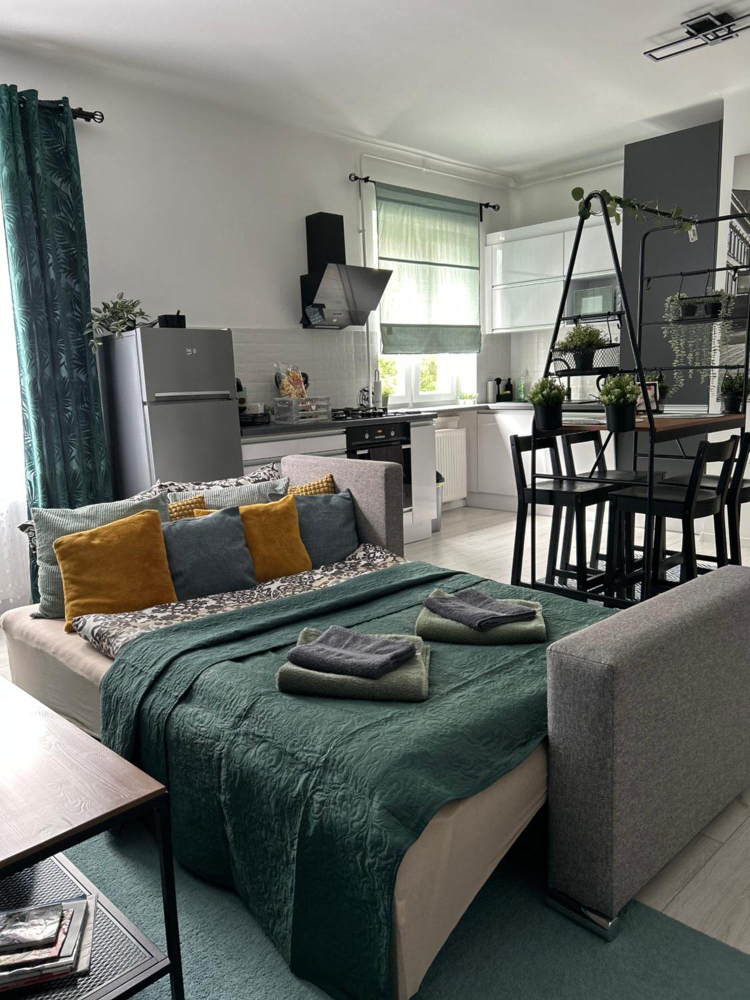 Apartament Sophie'S Urban Nest Miszkolc Zewnętrze zdjęcie